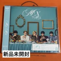 【新品未開封】M!LK 2nd アルバム M!X 通常盤 初回プレス