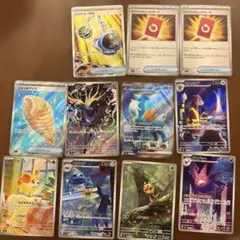 ニンジャスピナー　AR SR スペシャルレッドカード