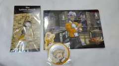 ツイステ アニプレックスくじ マスターシェフ レオナ ラギー ジャック B賞 他