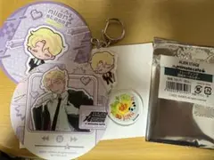 alienstage連結キーホルダー