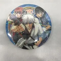 銀魂 コレクション缶バッジ WJ50周年展 - メルカリ