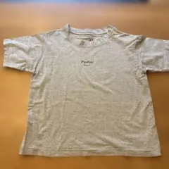 human woman TSUNAGU 半袖Tシャツ グレーのサムネイル