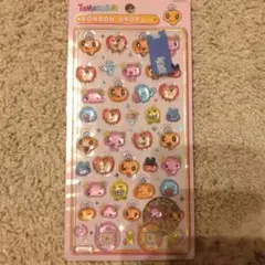 【正規品】　ボンボンドロップシール　たまごっち　めめっち