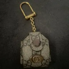 【新品未使用】GUCCI GGオフィディア　AirPodsケース 大人気 GUCCI グッチ GG オフィディア AirPods Proケース | CHANEL