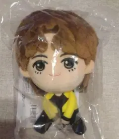 Tiny TAN Butter 一番くじ テテ ぬいぐるみ