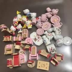 2026年最新】キティちゃん 置物の人気アイテム - メルカリ