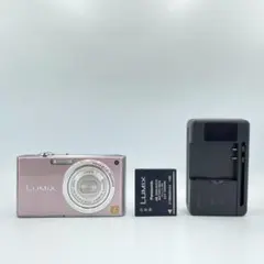 2026年最新】Panasonic DMC-FX33の人気アイテム - メルカリ