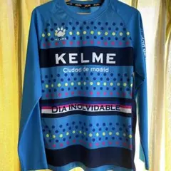 KELME サッカーウェア 長袖 プラクティスシャツのサムネイル