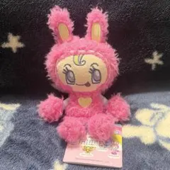 【べリエちゃん】ナルミヤキャラクターズ もこもこぬいぐるみ