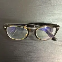 Ray-Ban RB 5408D べっ甲柄遠近両用メガネ Ray-Ban RB 5408D べっ甲柄遠近両用メガネ - メルカリ