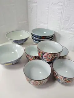 有田焼 清秀窯 元禄古伊万里 菊割鉢 - メルカリ