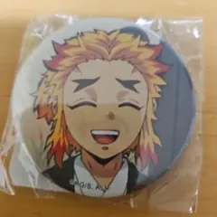 鬼滅の刃、缶バッチ