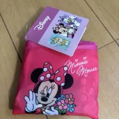 ナムコ ミニーちゃん エコバッグ