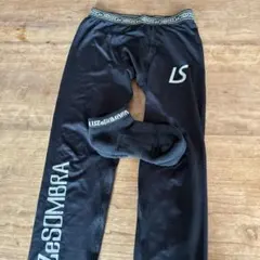 LUZ e SOMBRA ロングスパッツ XS アンクルソックス L22-24