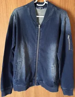 BAYCREST ブルゾン アウター Mサイズ ジャンパー デニム