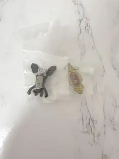 こびとづかん めじるしアクセサリー 2種セット
