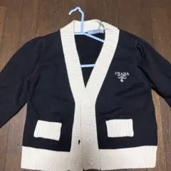 PRADA プラダ 半袖 ニットのサムネイル