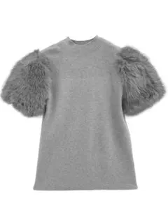 GRL ファースリーブニットトップス[tu1247]