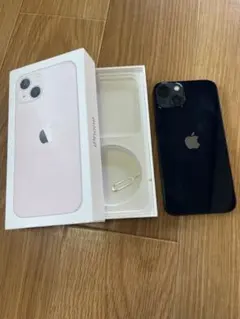 Apple iPhone 13 本体