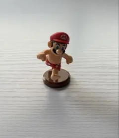 チョコエッグ　スーパーマリオオデッセイ　シークレットレア　マリオ(水着スタイル)