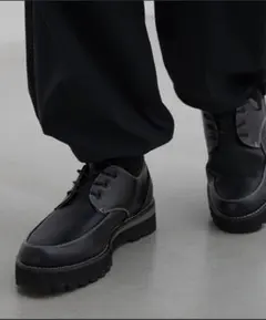 WYM LIDNM SHARK SOLE COMBINATION SHOES