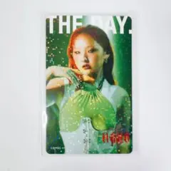 HANA チカ ボディメンテ ホログラム トレカ