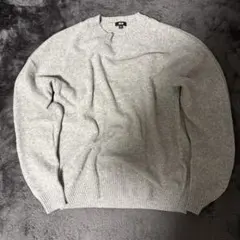 UNIQLO ニット　セーター　毛100% OLDUNIQLO