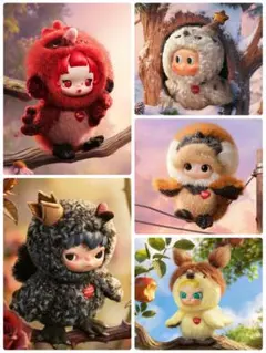 POPMART DIMOO フィギュア 一盞風月 6点 シークレット有 POPMART DIMOO フィギュア 一盞風月 6点 シークレット有 - メルカリ