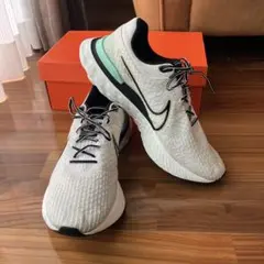 Nike React Infinity Run ランニングシューズ　29.5cm