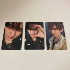 ハンユジン トレカ zb1 ゼベワン ZEROBASEONE