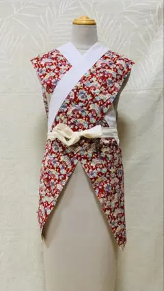 【陽衣紋】もう襟が戻らない。簡単に美しい襟抜きが決まるセパレート半襦袢です。