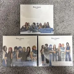 HANA BlueJeans 3形態セット