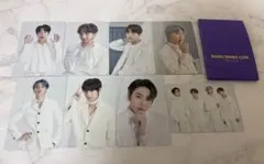 BTS BANG BANG CON ミニフォトセット