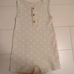 baby GAP ベビー服 ロンパース 18-24monthsのサムネイル