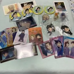 名探偵コナン グッズまとめ売り