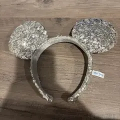 ミッキー　カチューシャ