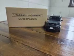 新型ランクルFJ ミニカーカラーサンプル アッシュ 【非売品】 - メルカリ