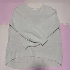 earth music&ecology ニット