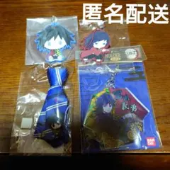 鬼滅の刃　冨岡義勇　グッズ4点まとめ売り