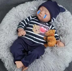 連休お値下げ♡BABESIDE リボーンドール ♡鼓動♡喃語♡未使用品