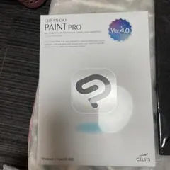 B031 未使用品 CLIP STUDIO PAINT PRO ペインターソフト B031 未使用品 CLIP STUDIO PAINT PRO ペインターソフト - メルカリ