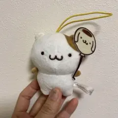 サンリオ　マフィン　ポムポムプリン　マスコット