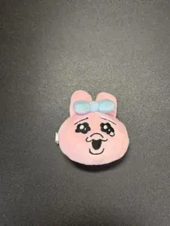 おぱんちゅうさぎ　前髪クリップ　（左用）簡易包装のサムネイル
