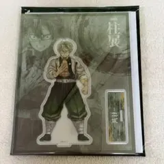 鬼滅 柱展 アクスタ 不死川実弥 正面