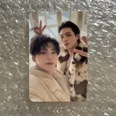 NCT JNJM ユニットトレカ mu-mo特典 ①