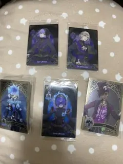 ツイステ ウエハース カード