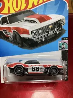 2026年最新】ホットウィール '68 カマロの人気アイテム - メルカリ