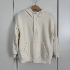 H&M フード付きトレーナー