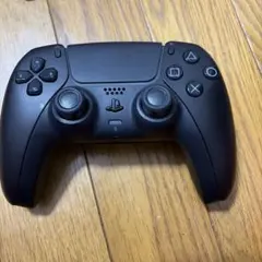 PS5 ワイヤレスコントローラー ブラック　ジャンク品