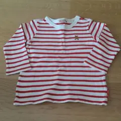 ミキハウス　長袖　90